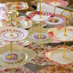 Three Tier Cake Stands | 80 Available