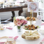 Bridal Shower High Tea | Vintage Table Perth