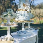 Dessert Table | Vintage Cake Stands