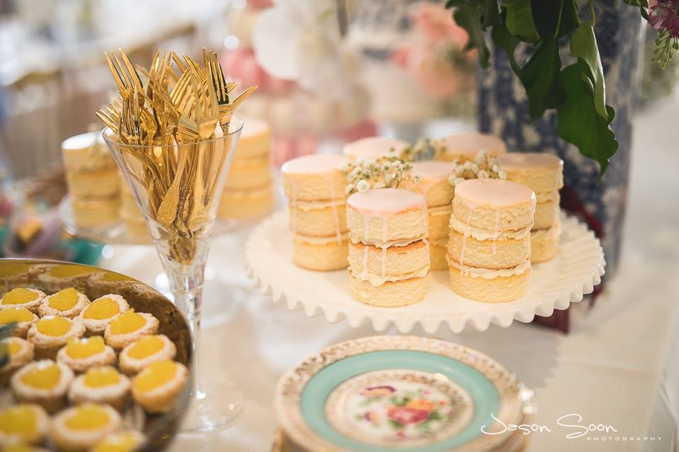 High Tea Hire | The Vintage Table Perth