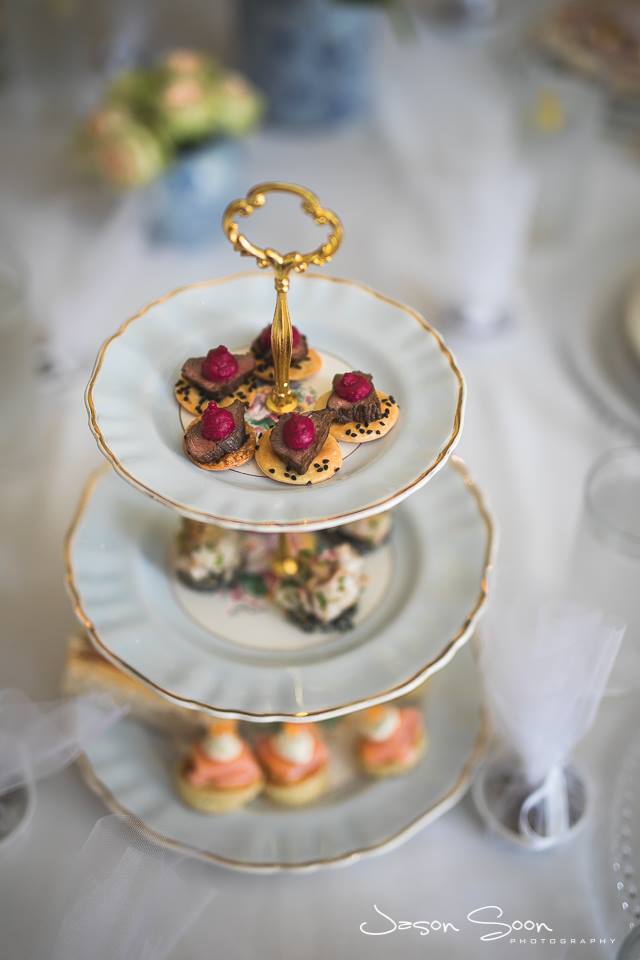 Cake Stand Hire | The Vintage Table Perth